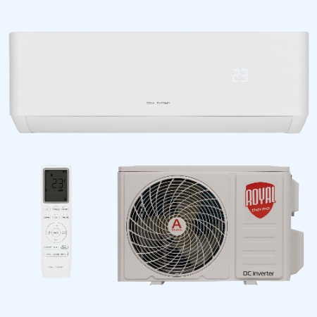 RTDI-09HN8/Wi-Fi Diamond DC Royal Thermo Сплит-система инверторного типа комплект RTDI-09HN8/Wi-Fi Diamond DC Royal Thermo Сплит-система инверторного типа комплект
